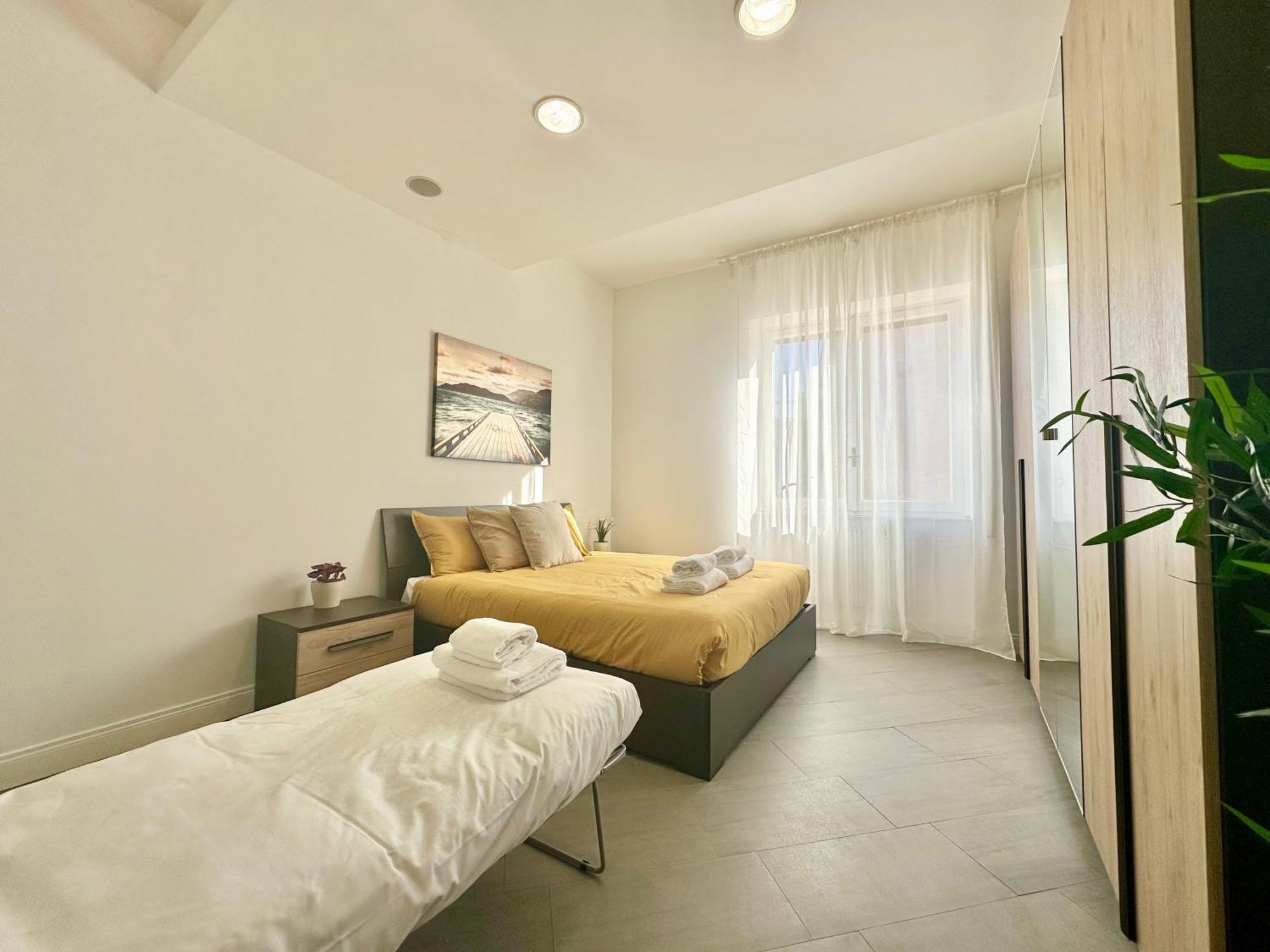 Sergio I Apartment Рим Екстериор снимка