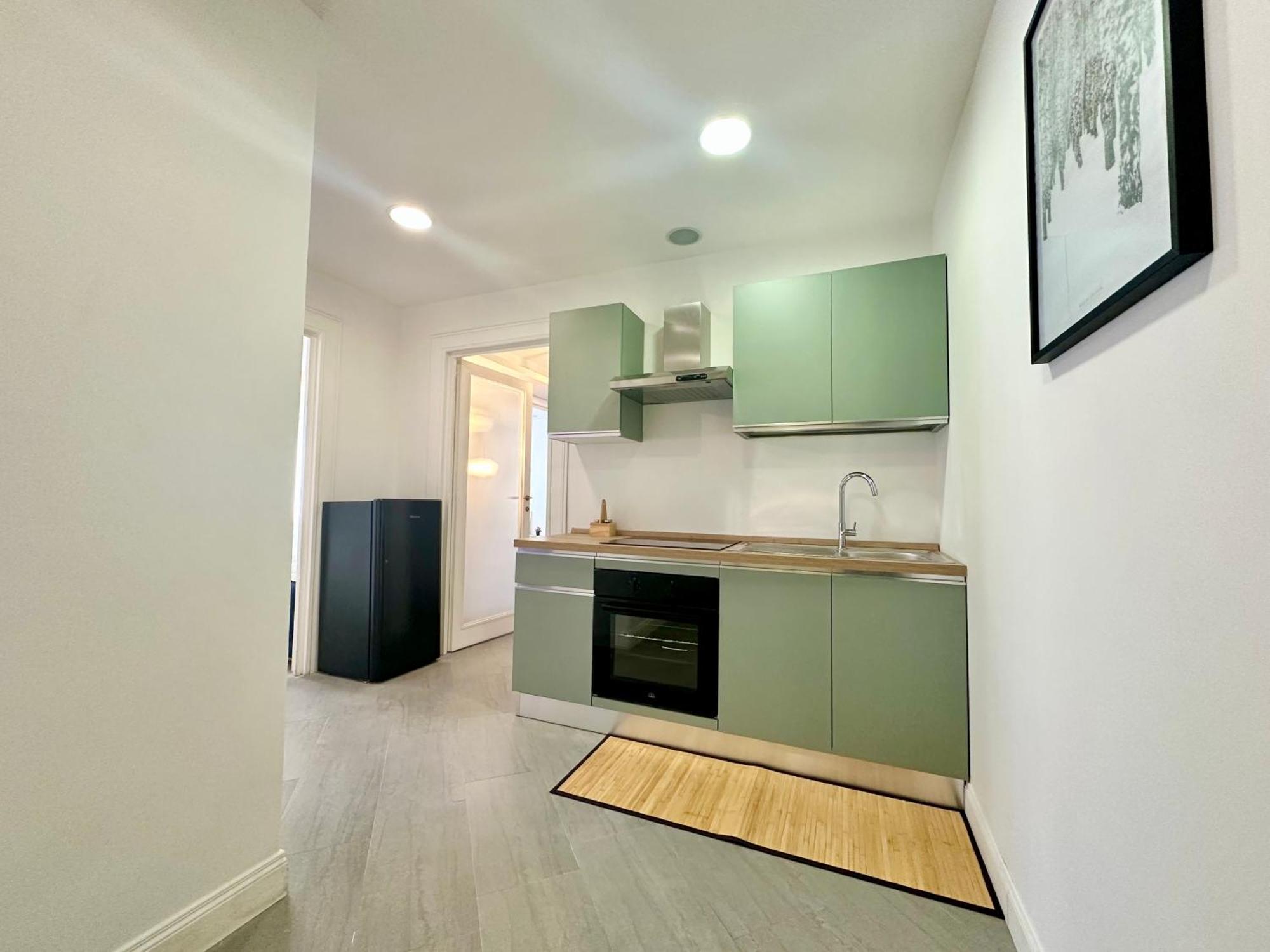Sergio I Apartment Рим Екстериор снимка