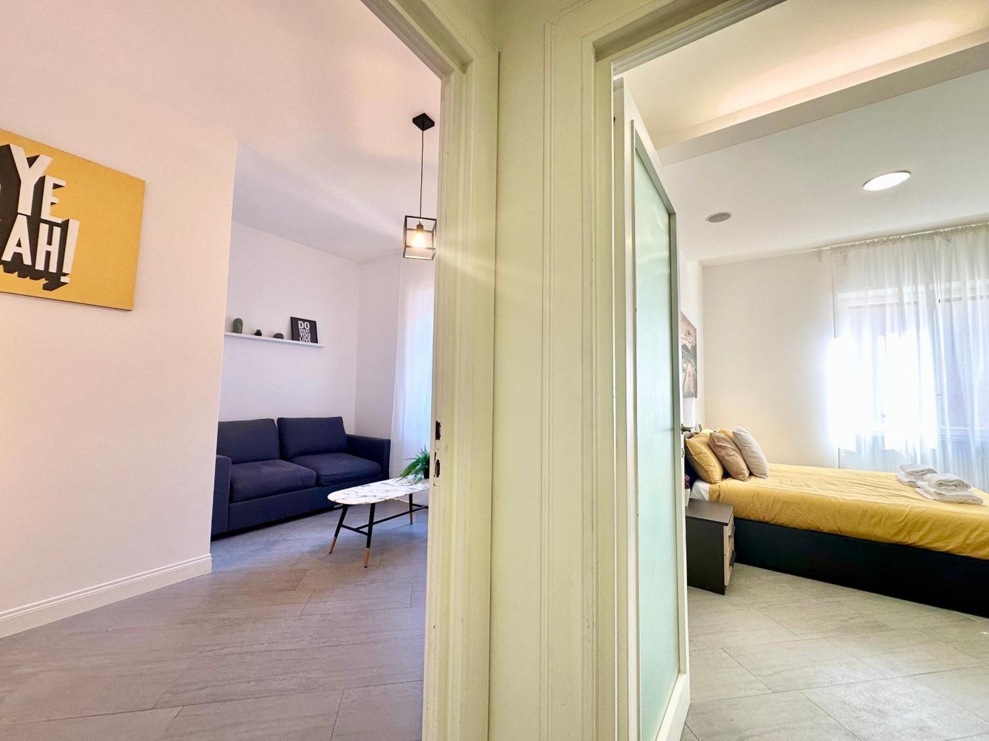 Sergio I Apartment Рим Екстериор снимка