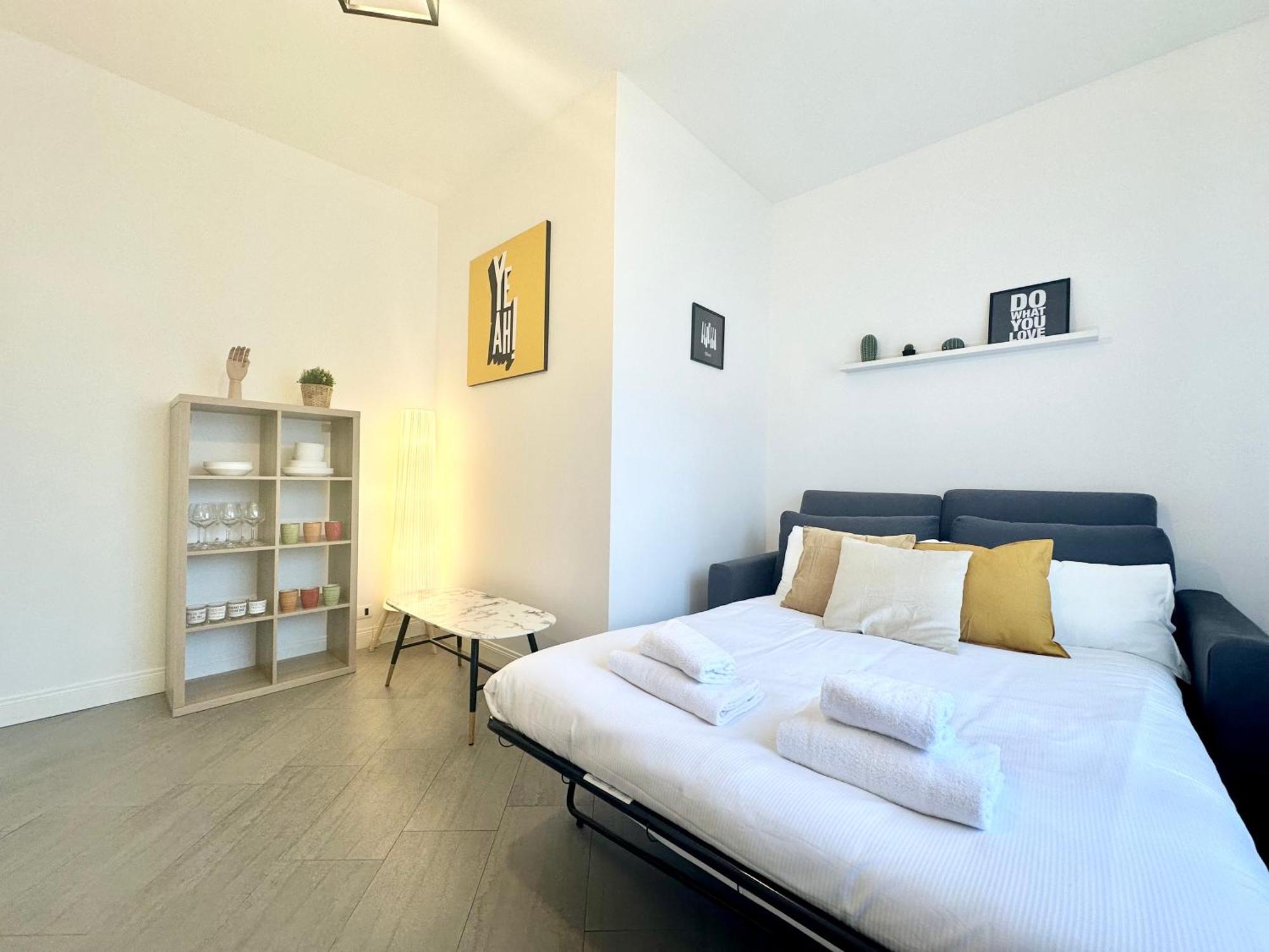 Sergio I Apartment Рим Екстериор снимка