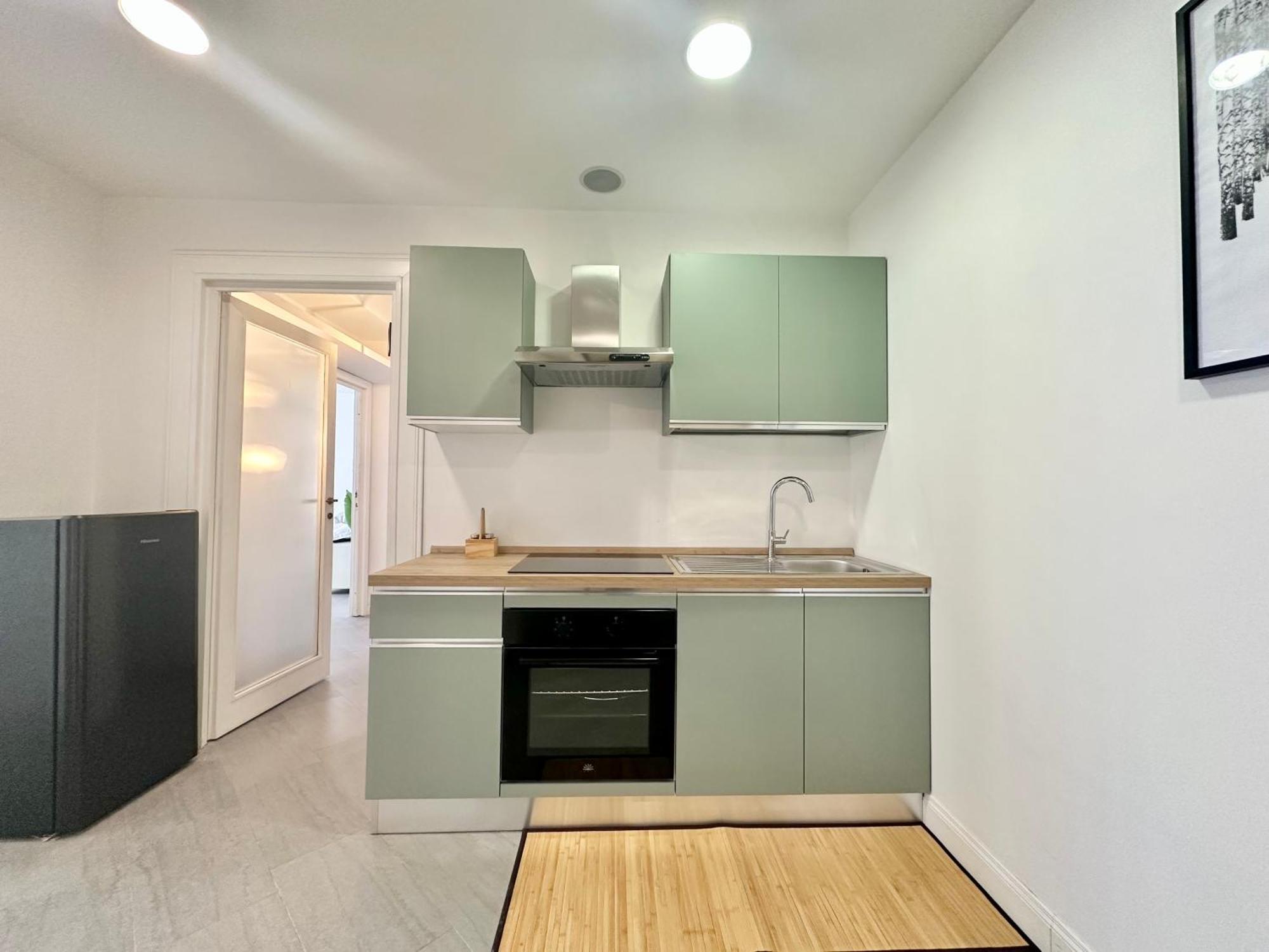 Sergio I Apartment Рим Екстериор снимка