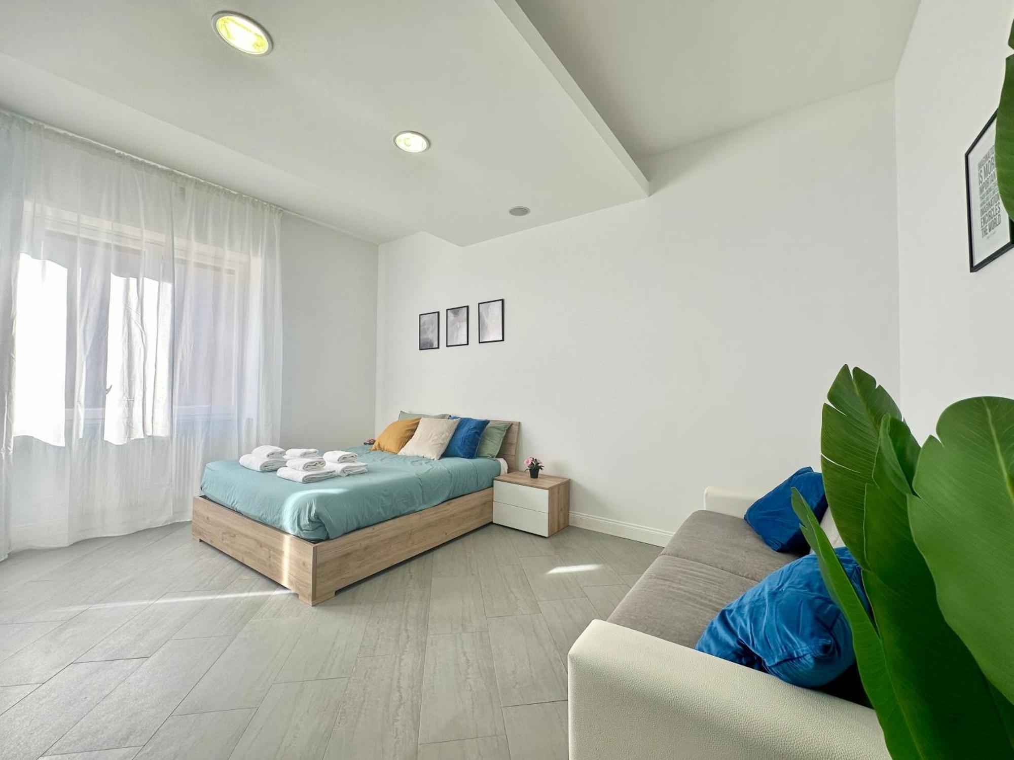 Sergio I Apartment Рим Екстериор снимка