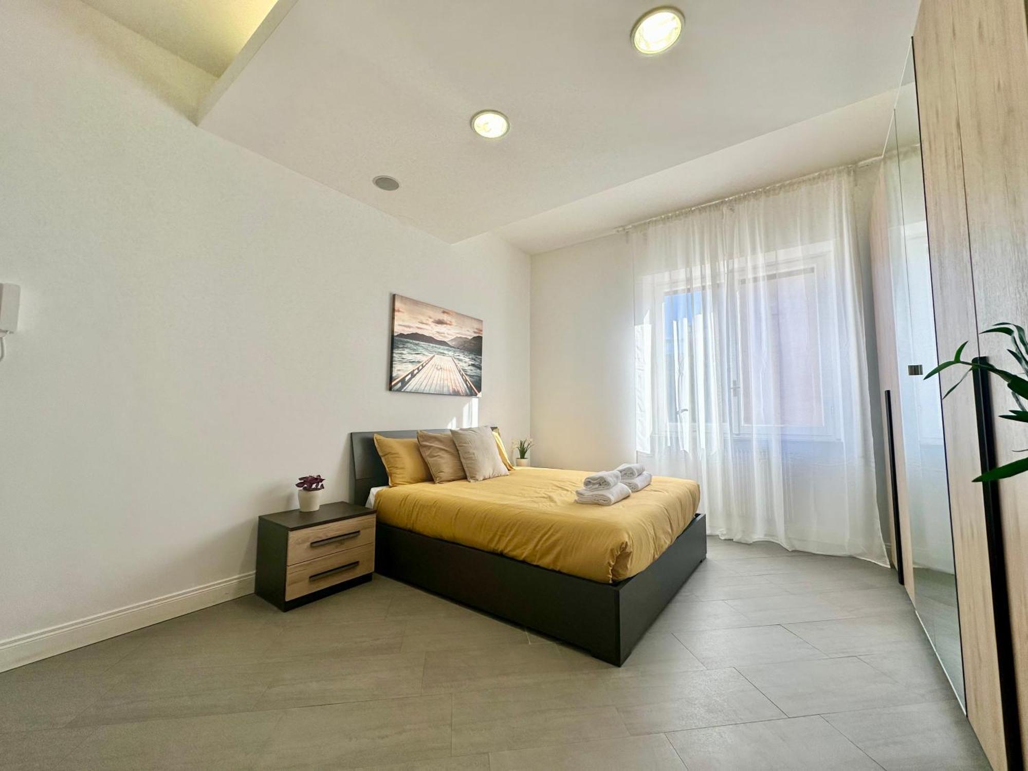 Sergio I Apartment Рим Екстериор снимка