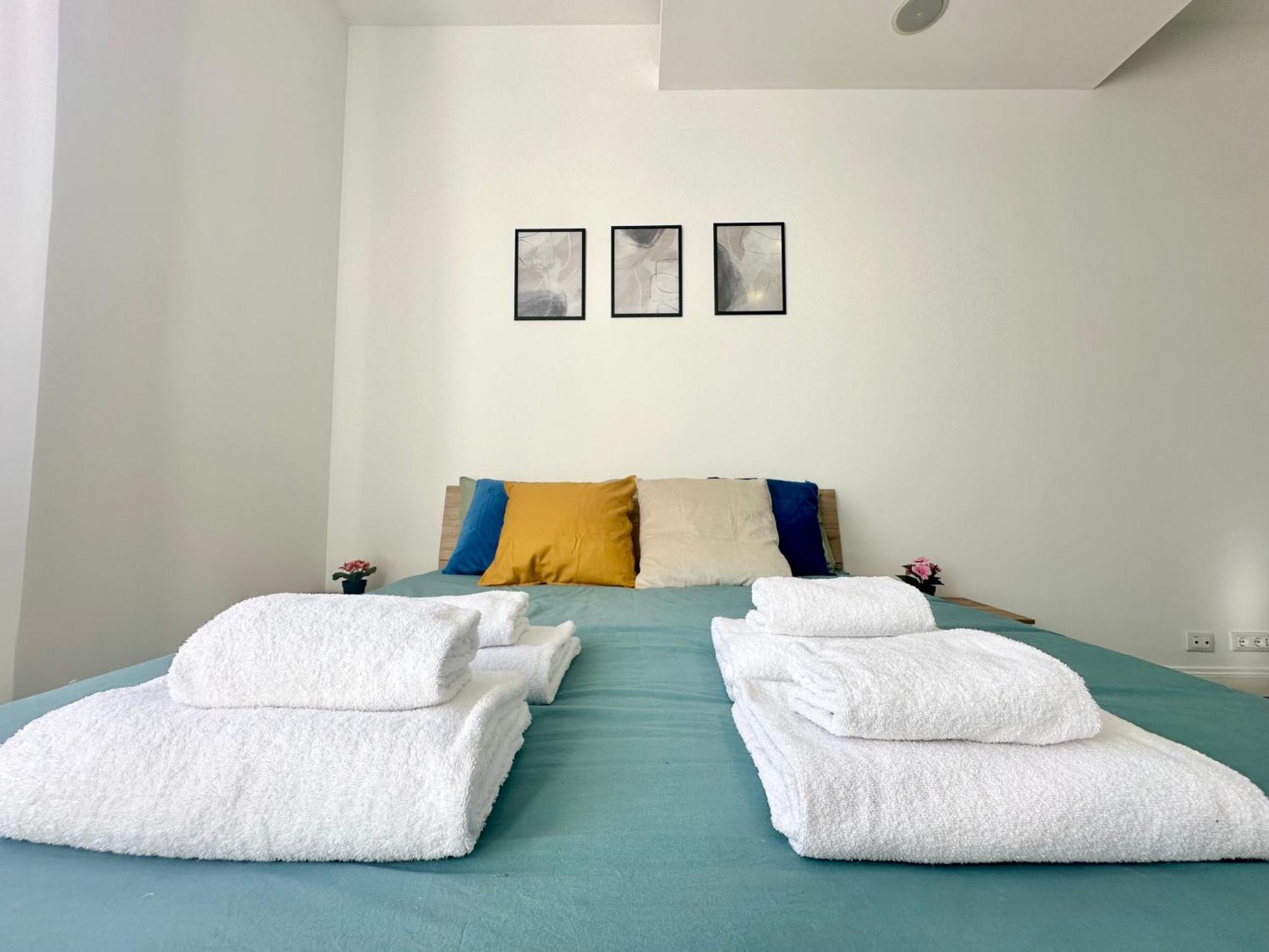 Sergio I Apartment Рим Екстериор снимка