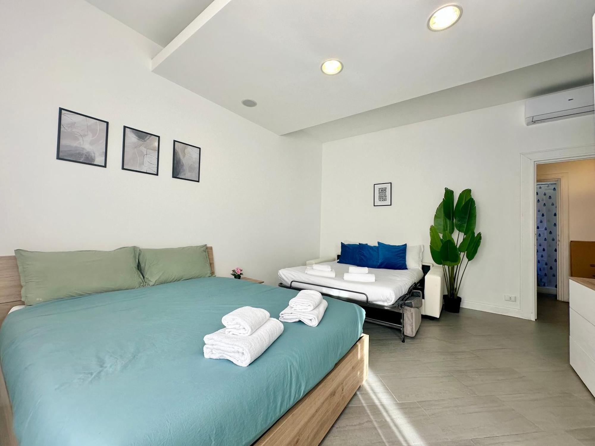 Sergio I Apartment Рим Екстериор снимка