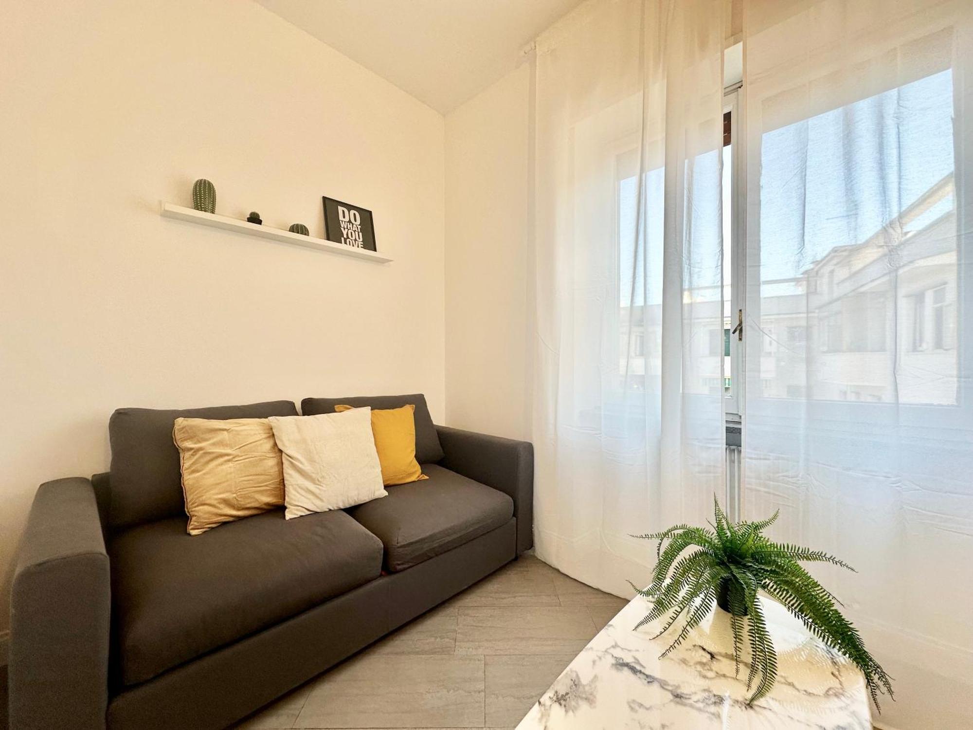 Sergio I Apartment Рим Екстериор снимка