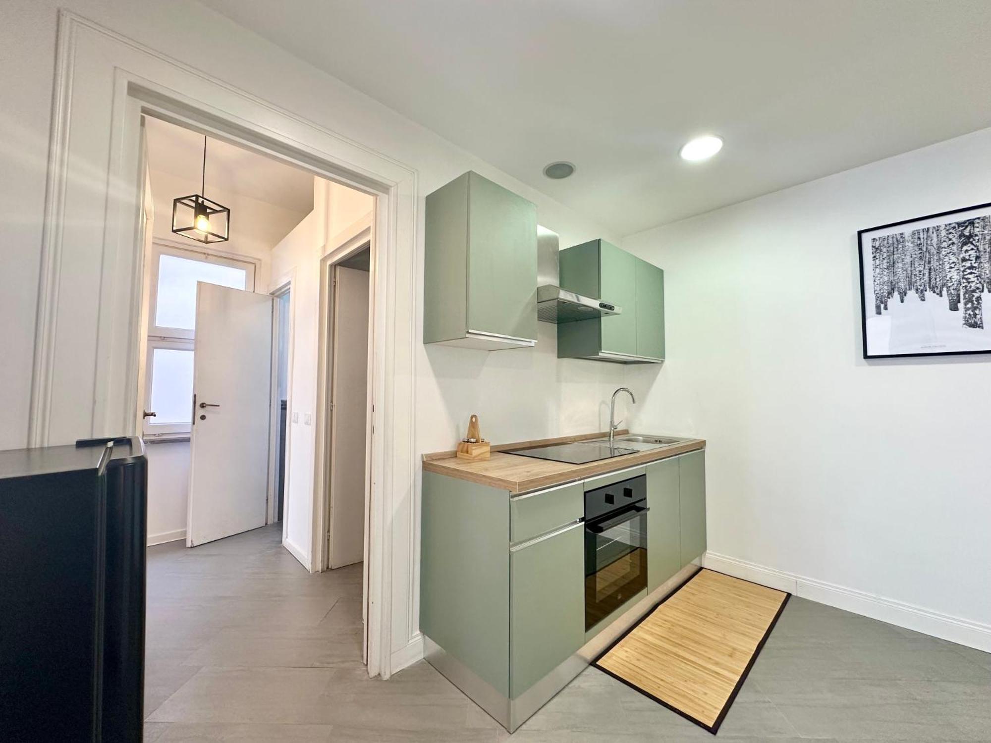 Sergio I Apartment Рим Екстериор снимка