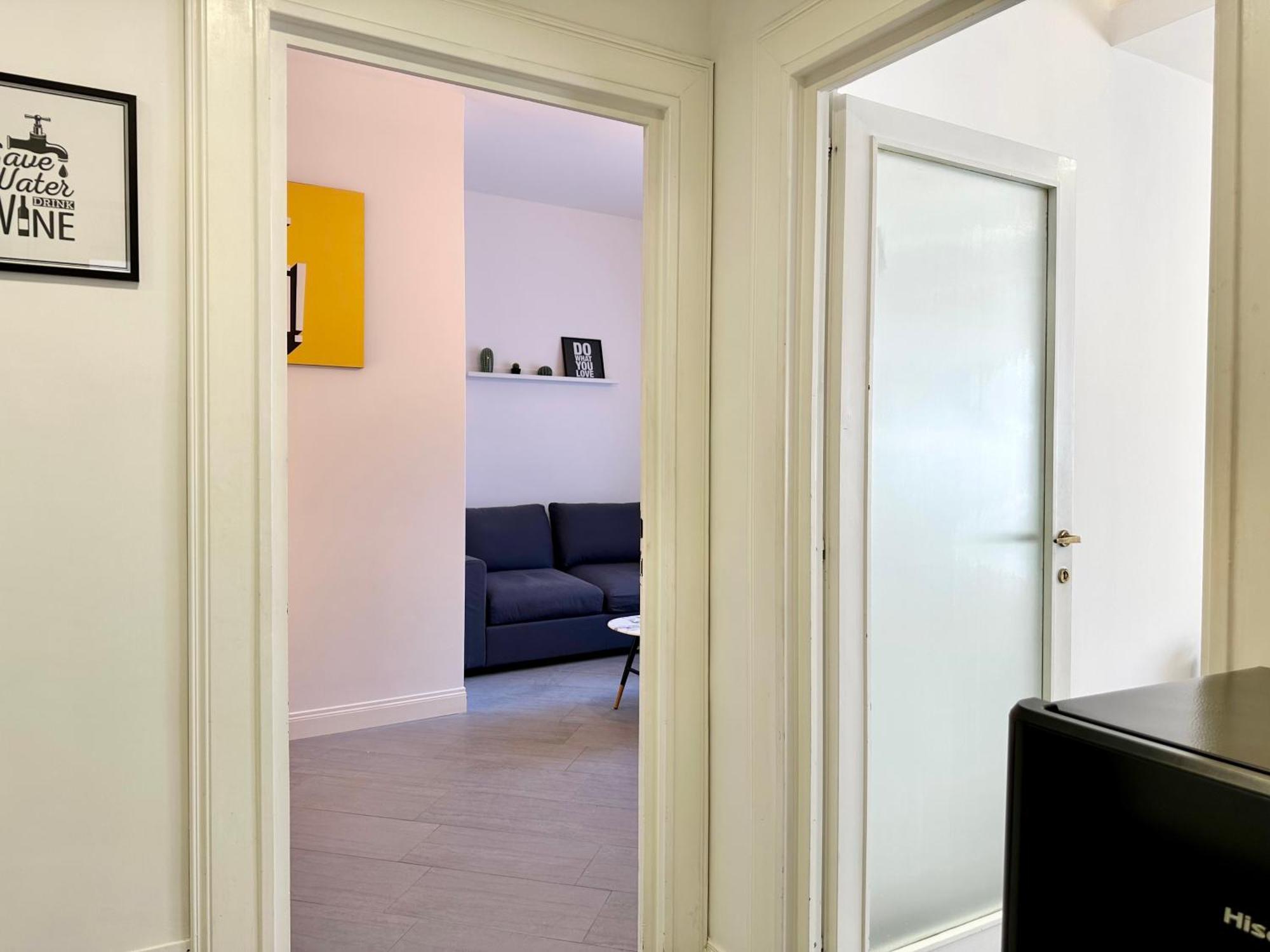 Sergio I Apartment Рим Екстериор снимка