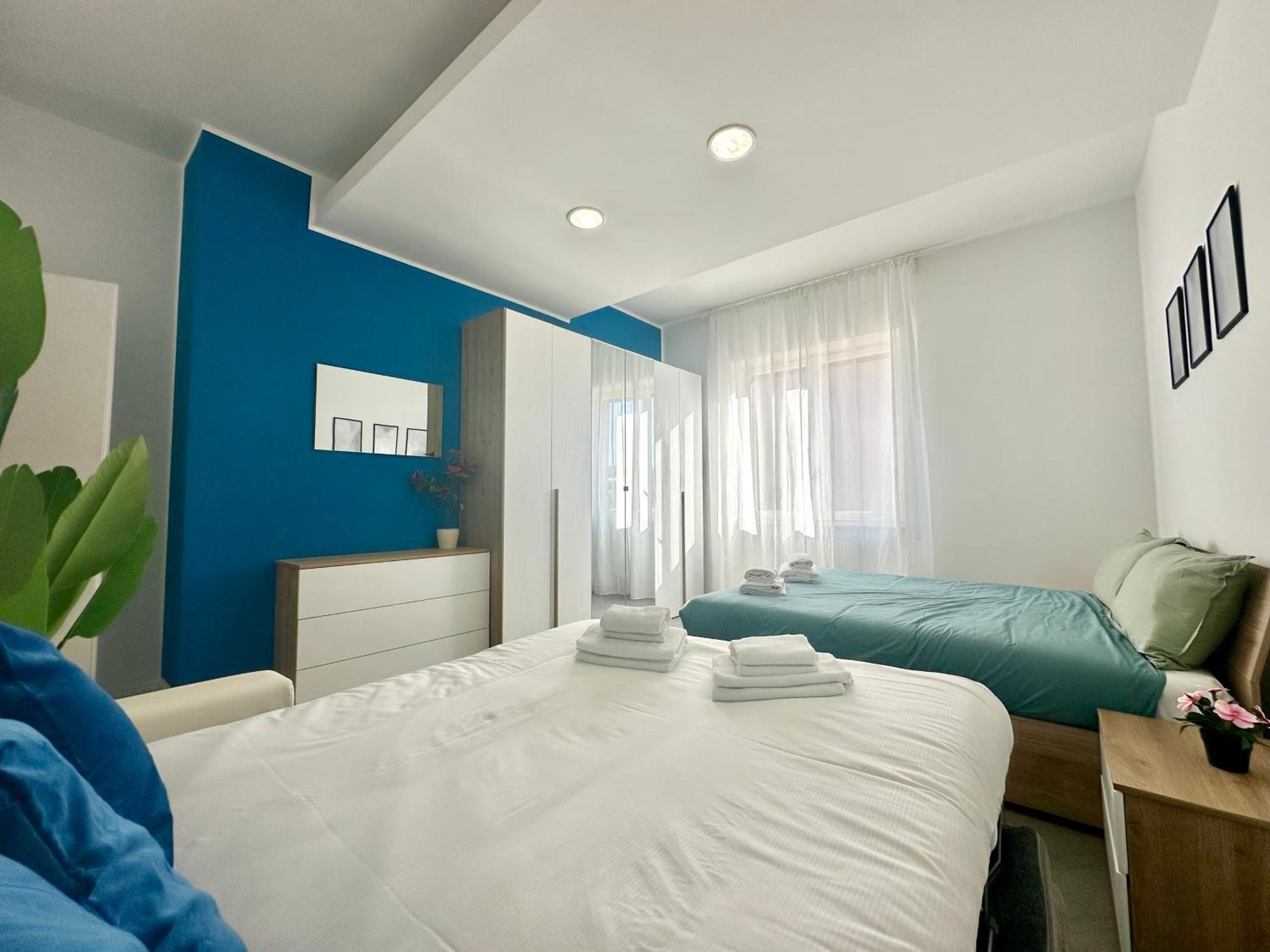 Sergio I Apartment Рим Екстериор снимка