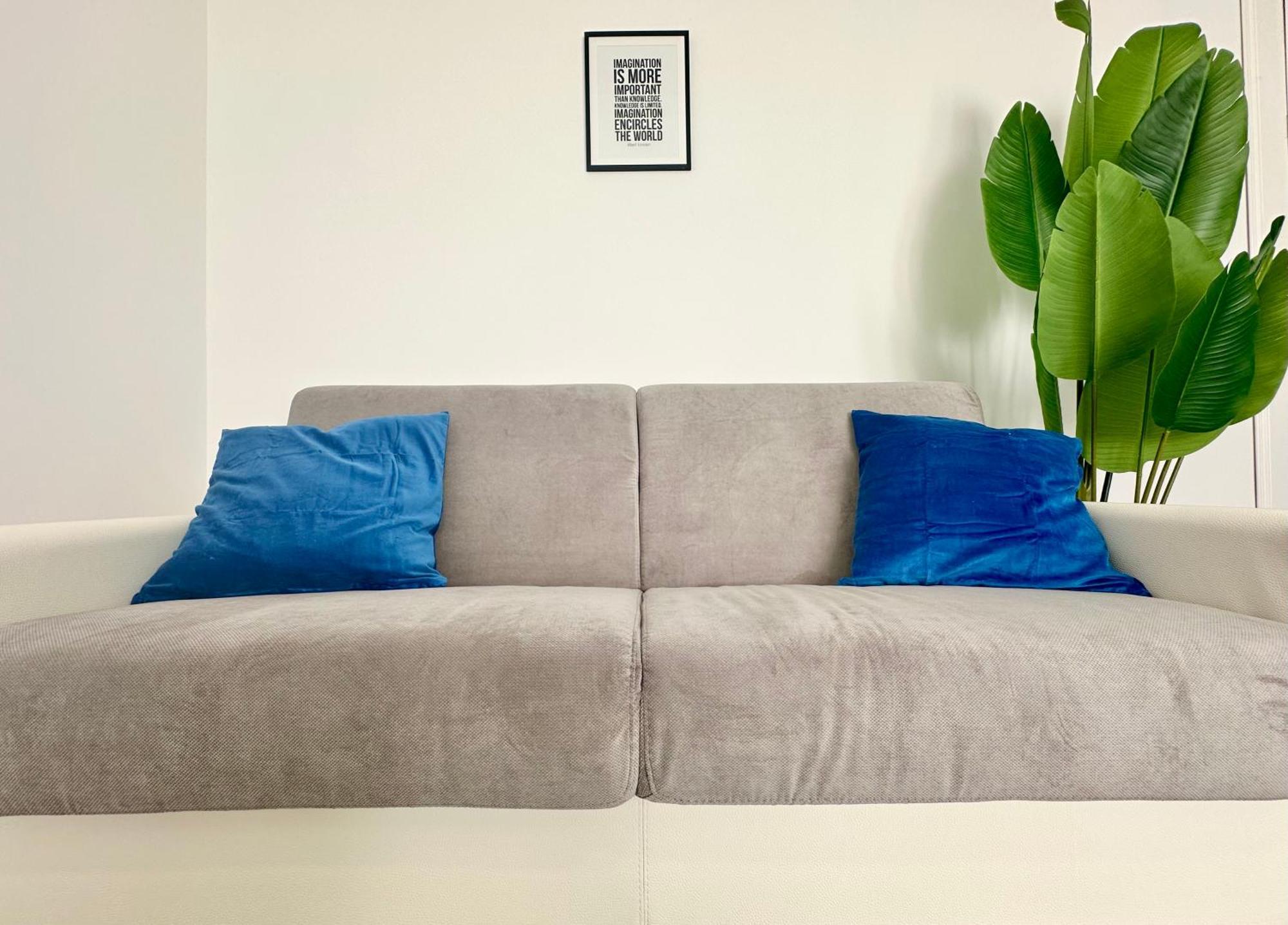 Sergio I Apartment Рим Екстериор снимка