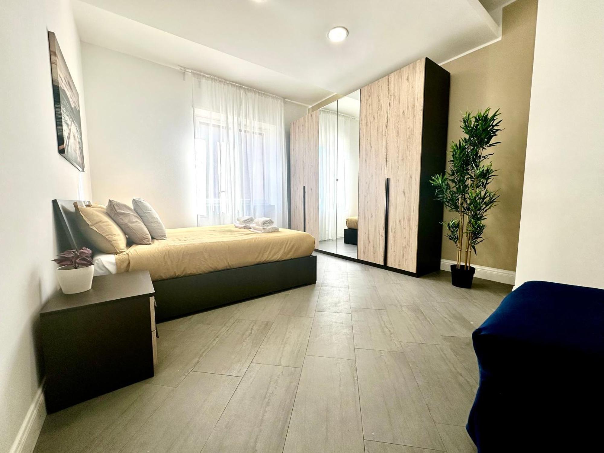 Sergio I Apartment Рим Екстериор снимка