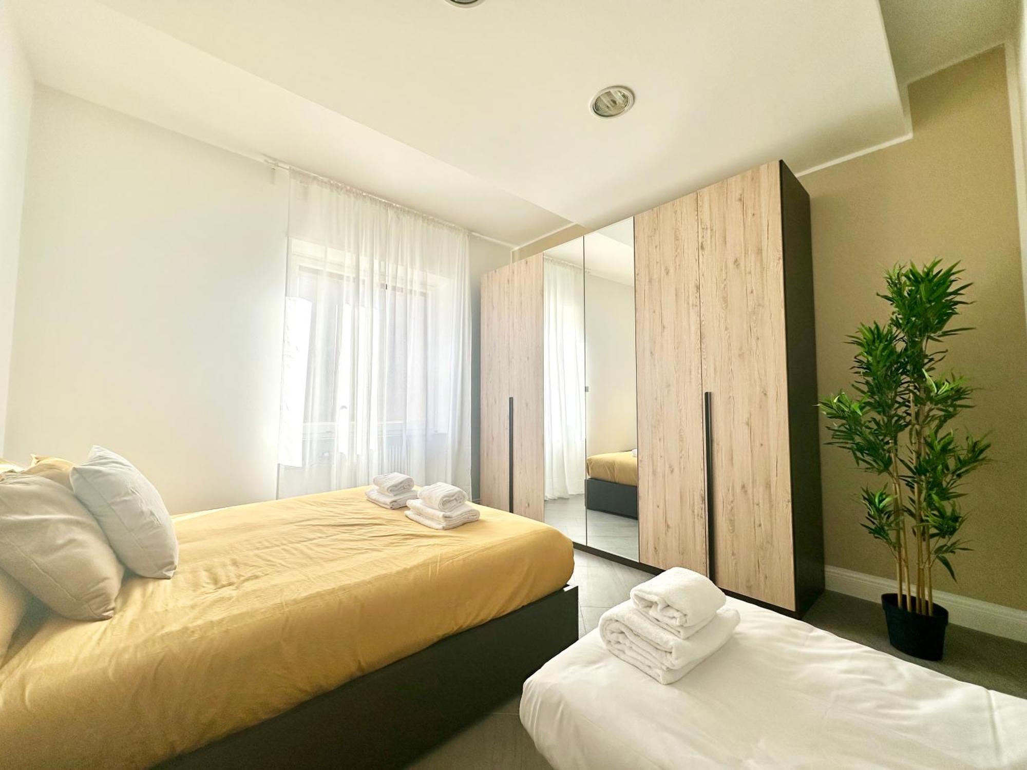 Sergio I Apartment Рим Екстериор снимка