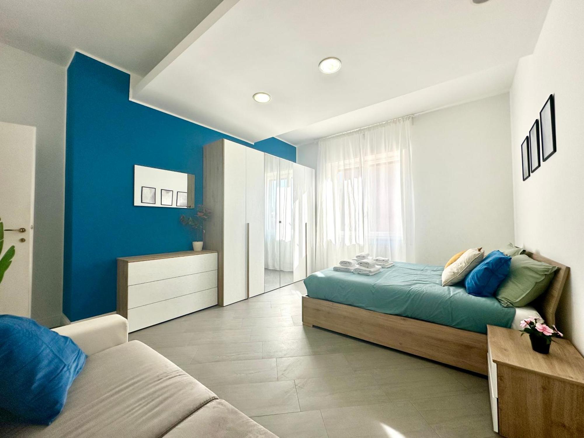 Sergio I Apartment Рим Екстериор снимка
