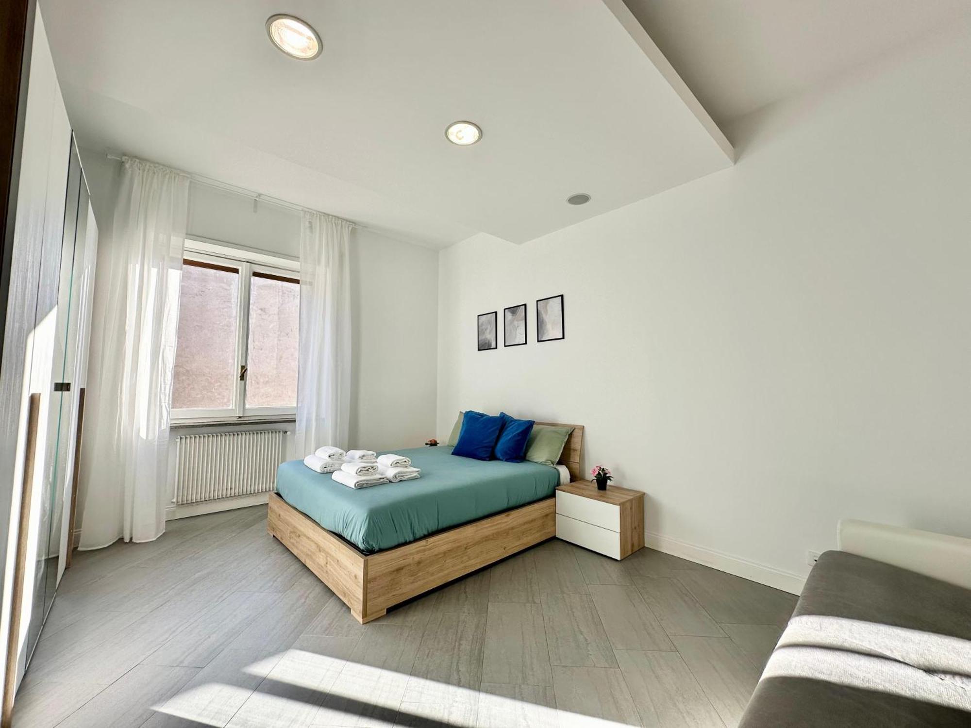 Sergio I Apartment Рим Екстериор снимка